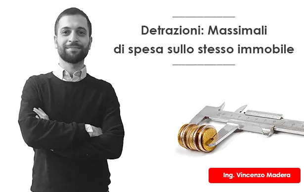 Bonus più volte sullo stesso immobile anno massimali detrazioni