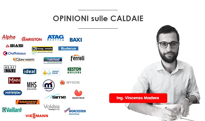 Caldaia condensazione opinioni recensioni migliori marche