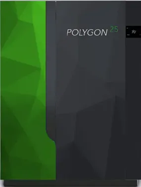 Caldaia pellet Polygon