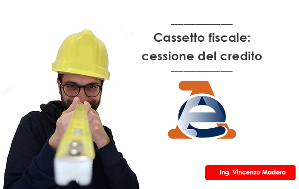 Cassetto fiscale procedura cessione del credito