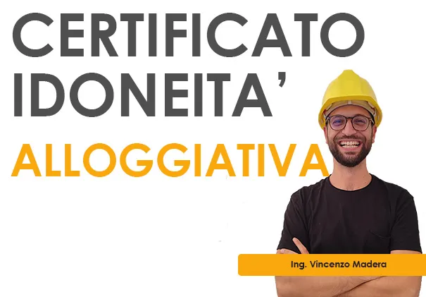 Certificato idoneita alloggiativa stranieri