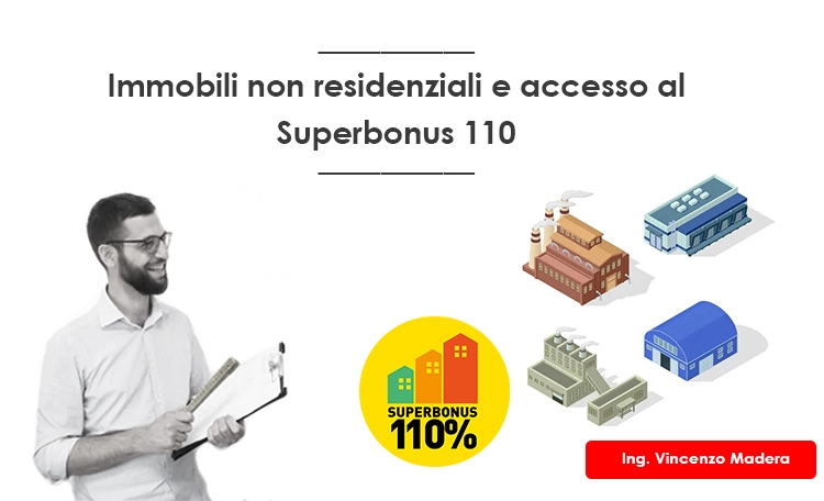 Superbonus e bonus ristrutturazione immobili società in affitto