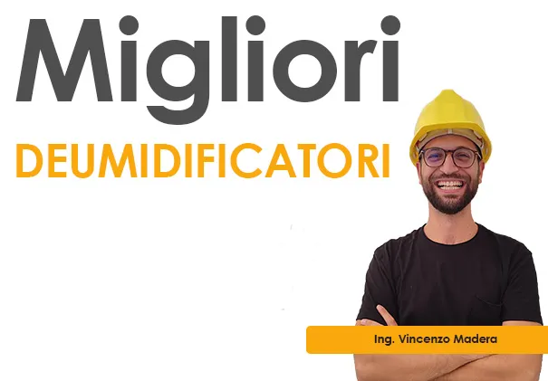 Migliori deumidificatori
