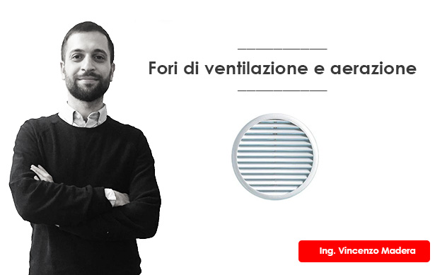 Obbligo foro aerazione e ventilazione in cucina a gas