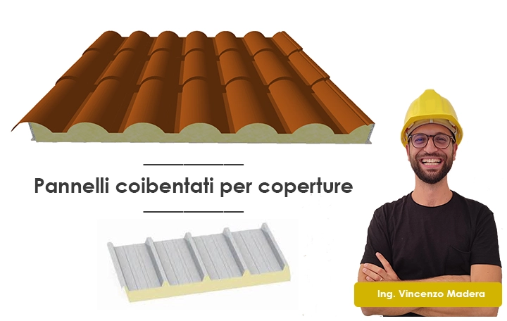 Pannelli coibentati per le coperture dei tetti: sono vantaggiosi? - Eredi  Pisoni