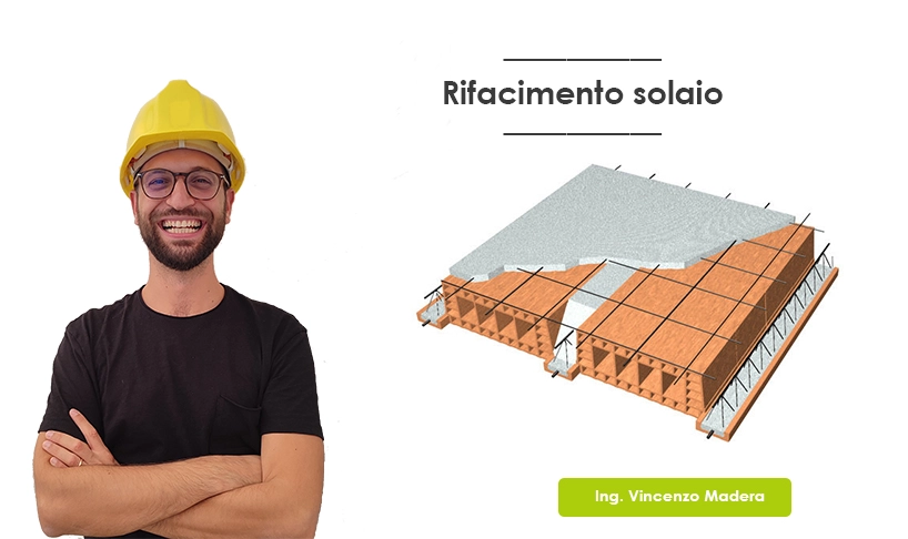 RIFACIMENTO SOLAIO costo permessi e condominio Madera Vincenzo