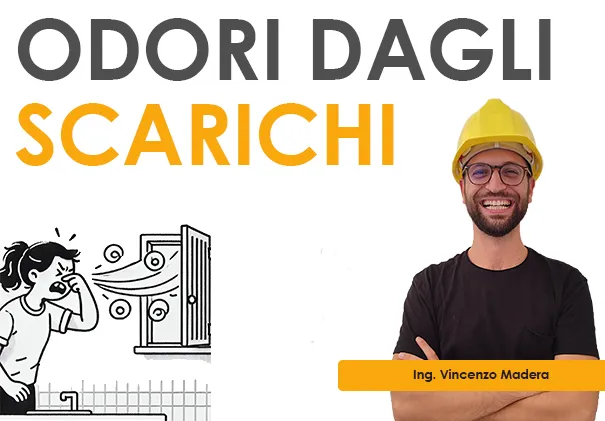 Respirare odori derivanti da scarichi e fogne fa male