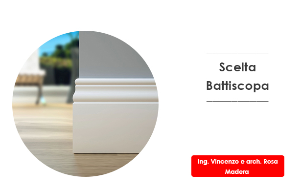 Scelta battiscopa opinioni parquet gres