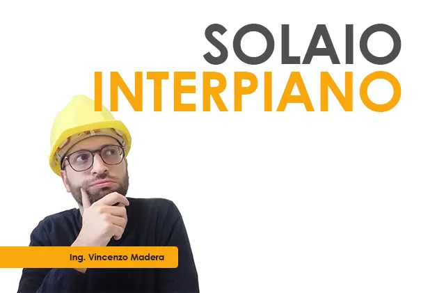 Solaio interpiano stratigrafia isolamento acustico termico