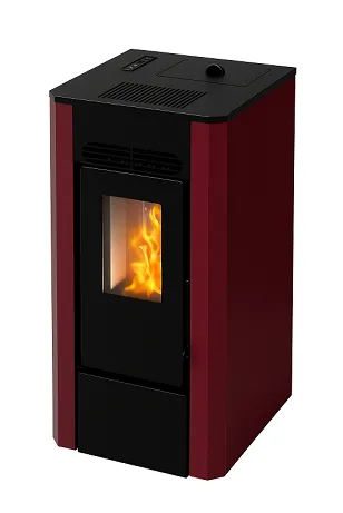 Stufa a pellet Karin