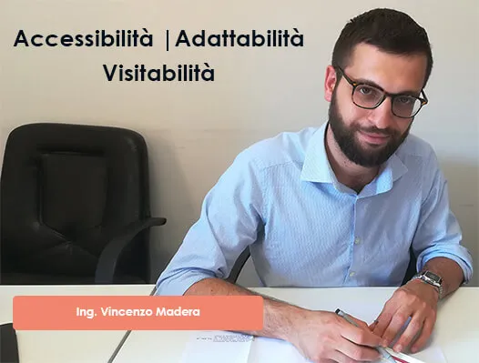 accessibilità adattabilità visitabilità differenza e norme