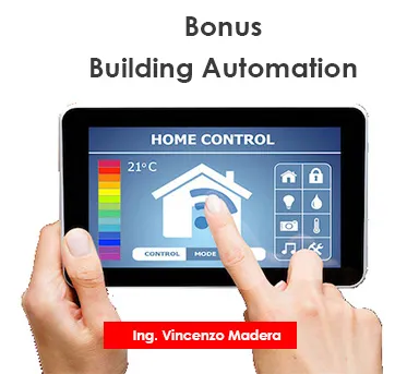 ecobonus domotica building automation