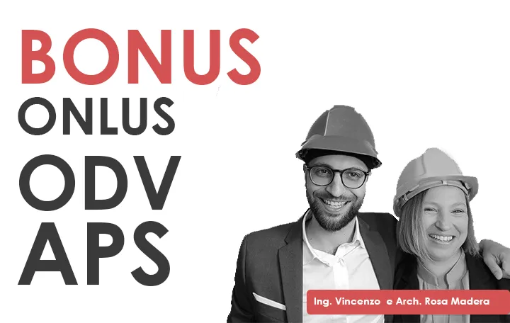 bonus onlus odv aps
