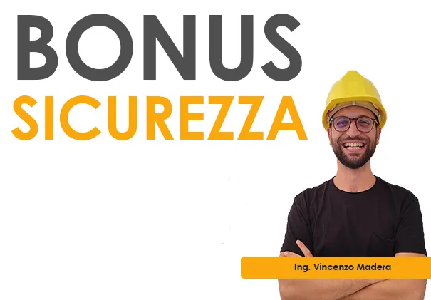 bonus sicurezza
