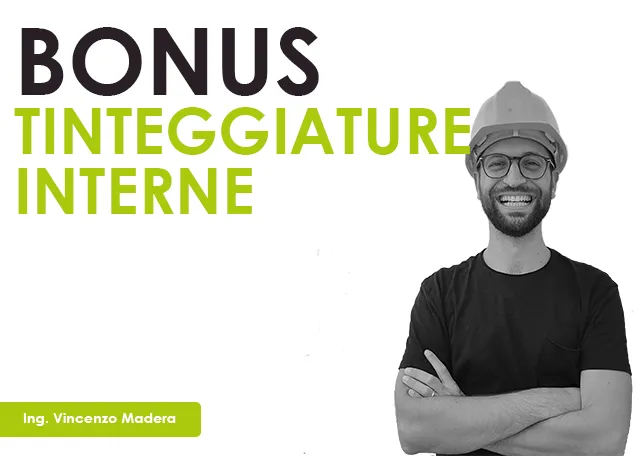 bonus tinteggiature interne