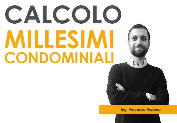 calcolo millesimi condominiali servitu