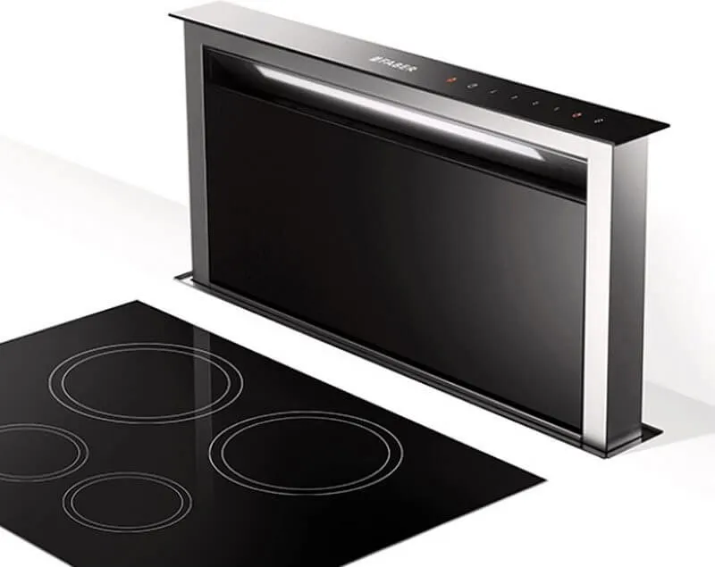 cappa a scomparsa prezzo faber