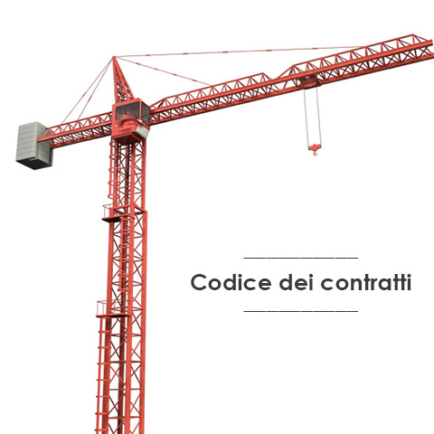 codice degli appalti