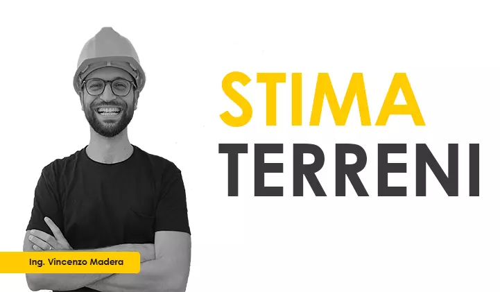 come stimare un terreno