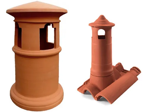 comignolo cotto