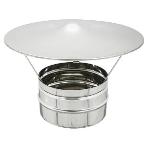 comignolo a cappello cinese