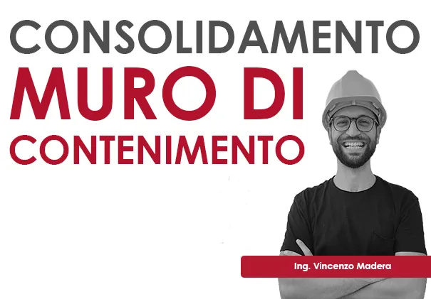 consolidamento muro di contenimento