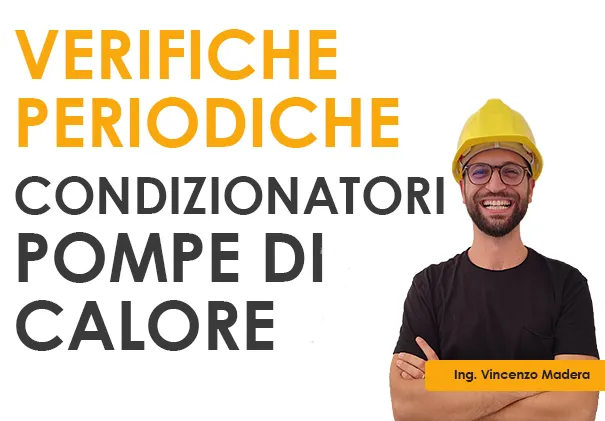 controlli manutenzione efficienza pompe di calore condizionatori