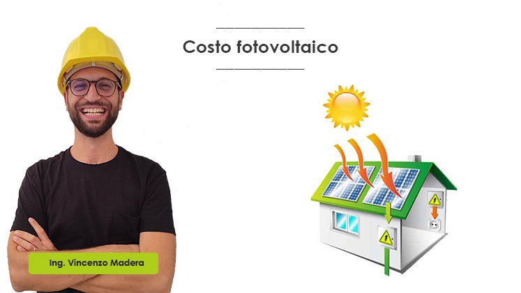 Impianto fotovoltaico costo funzionamento vantaggi svantaggi