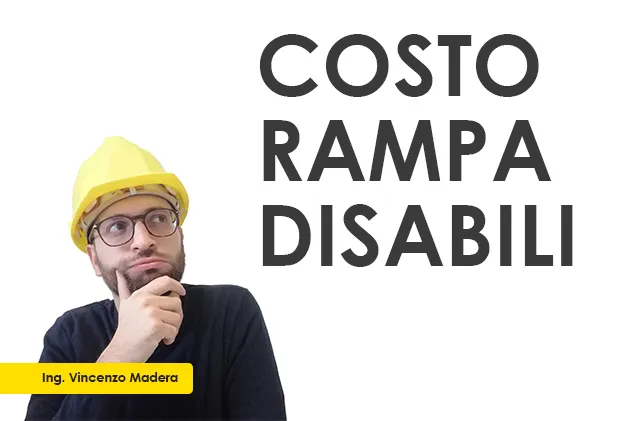 costo rampa disabili