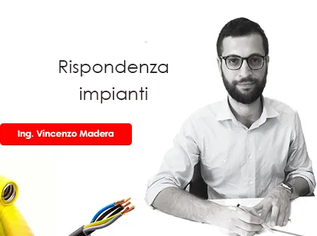 certificato di rispondenza elettrico gas idro-termo-sanitario caldaia