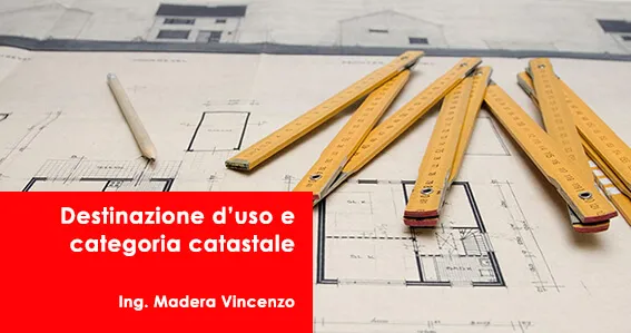 differenze e le correlazioni destinazione duso categoria catastale