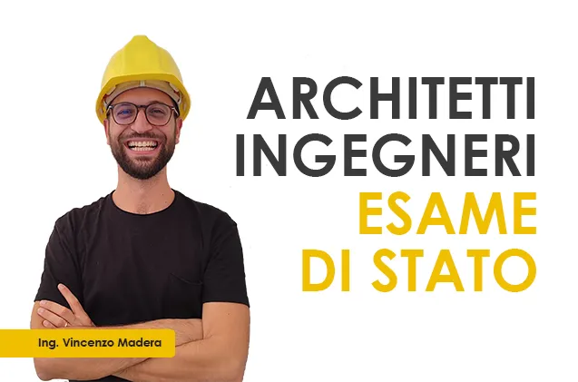esame di stato ingegneri architetti