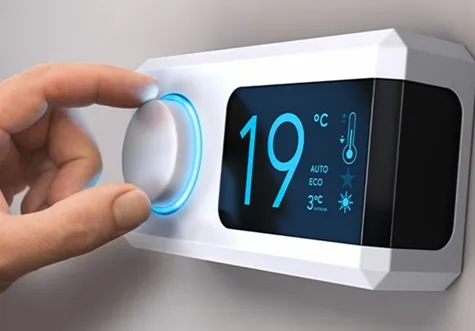 fasi shock termico riscaldamento a pavimento