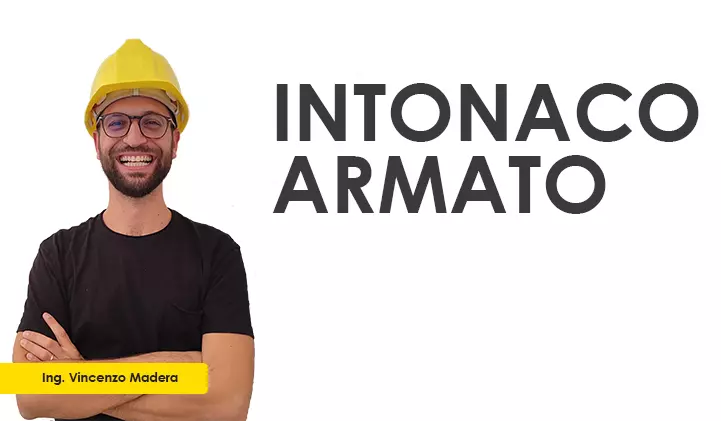 intonaco armato betoncino