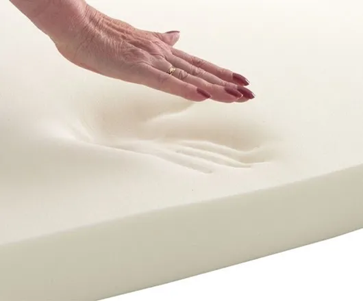 materasso in memory foam