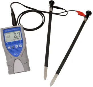 misurato umidità massetto