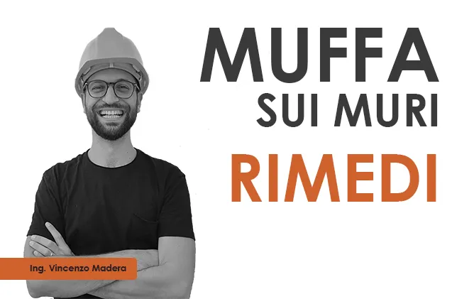 Muffa pareti esterne come eliminarla muri esterni a nord