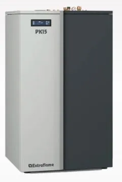 nordica caldaie a pellet