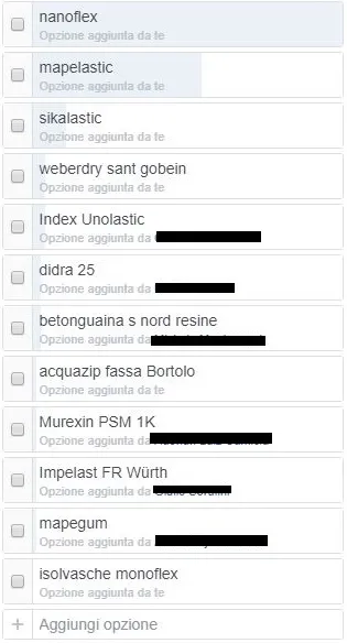 cresciuti a pane e malta opinioni impermeabilizzante