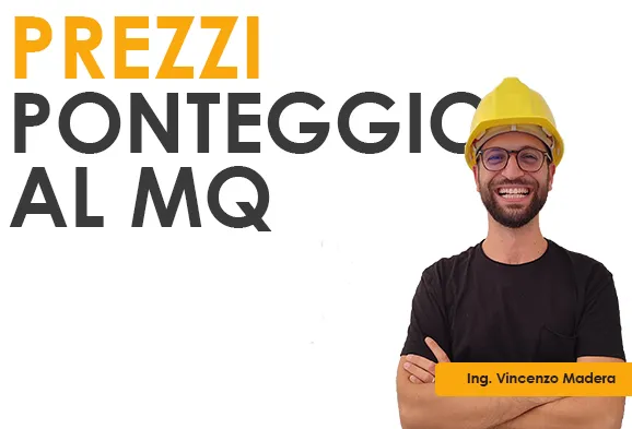 prezzi ponteggio al mq