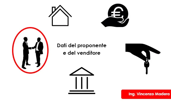 proponente e venditore proposta di acquisto