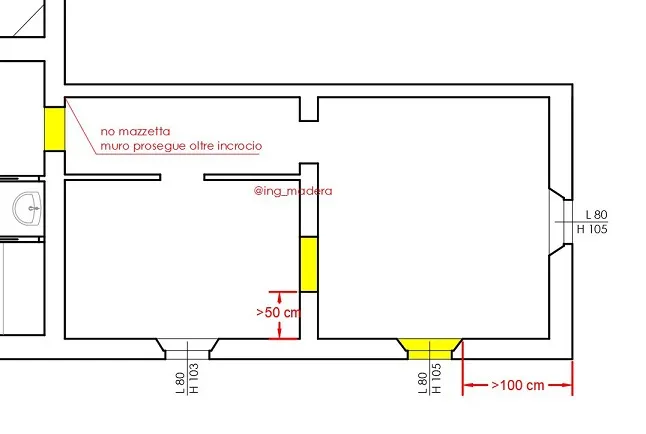 Cerchiatura Porta O Finestra In Muro Portante Quando Serve E Costi 2026 Cerchiatura Porta O Finestra In Muro Portante Quando Serve E Costi 2026