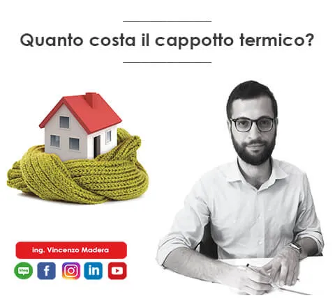 cappotto termico scelta interno esterno