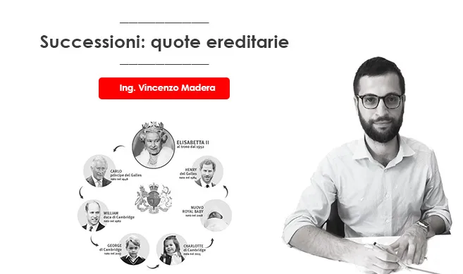 quote eredità successione legittima disponibile madera v