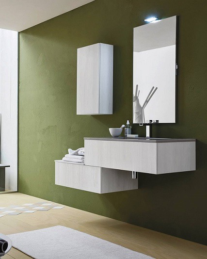 resina bagno