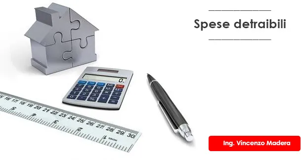spese detraibili ecobonus superbonus