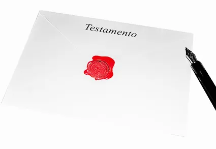 successione testamentaria legittims
