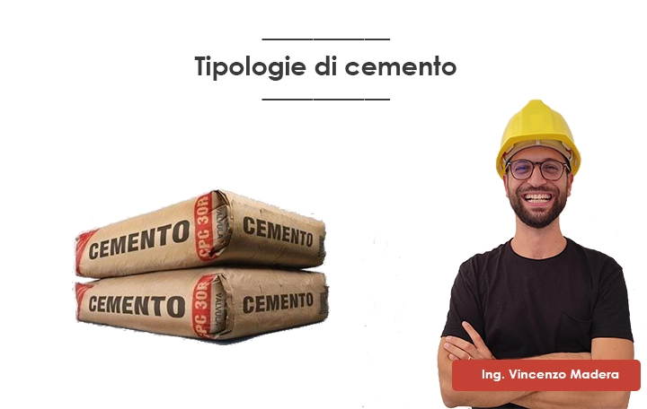 tipi cemento portland di altoforno pozzolanico composito
