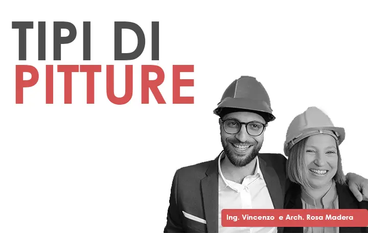 tipi di pittura e vernici per pareti