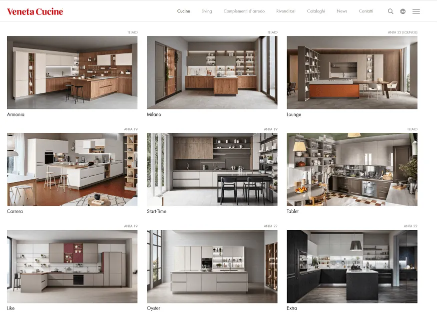 veneta cucine recensioni